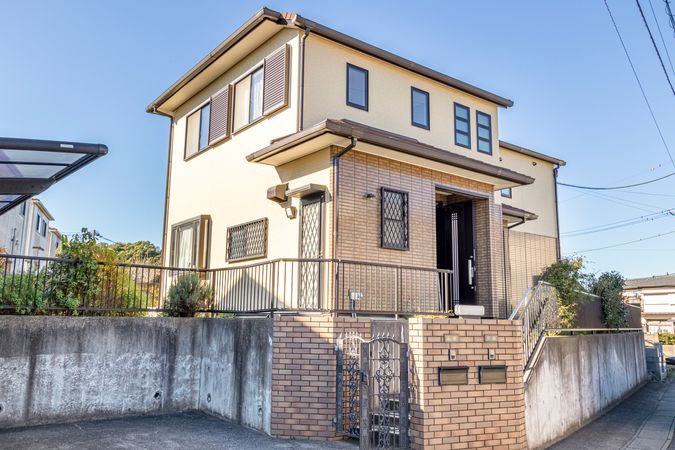 市川市国府台3丁目戸建 外観 市川市国府台3丁目戸建 外観
