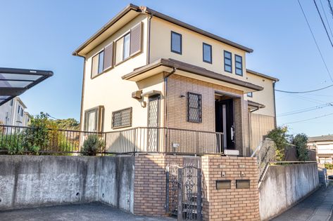 市川市国府台3丁目戸建 外観