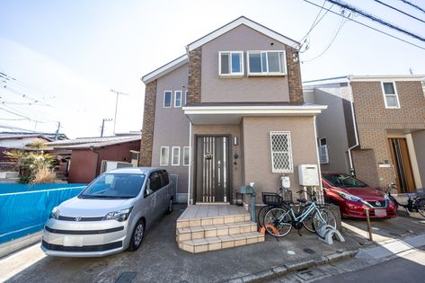 船橋市前原東4丁目 戸建 外観