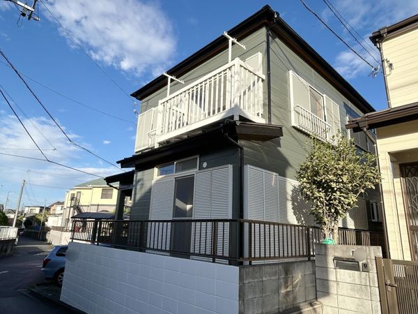 船橋市松が丘2丁目 戸建 外観 船橋市松が丘2丁目 戸建 外観