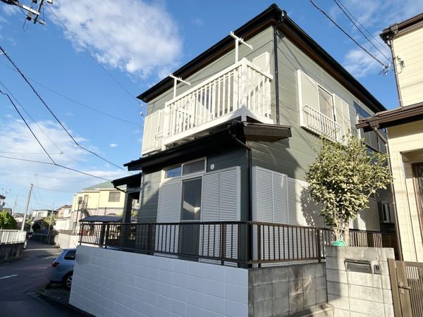 船橋市松が丘2丁目 戸建 外観 船橋市松が丘2丁目 戸建 外観