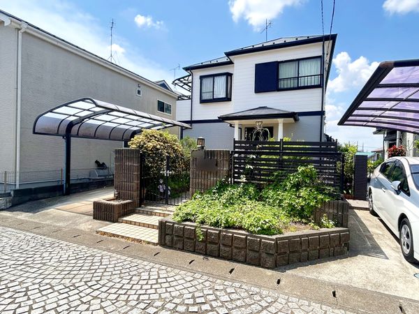 市川市北国分2丁目 戸建 外観 市川市北国分2丁目 戸建 外観