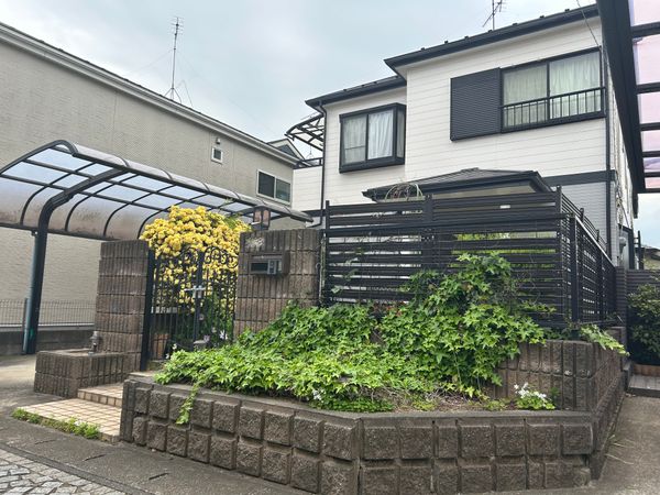 市川市北国分2丁目 戸建 外観 市川市北国分2丁目 戸建 外観