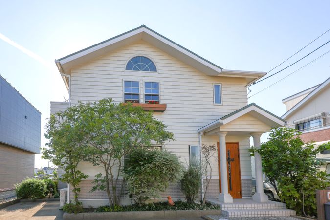 市川市中国分1丁目戸建 眺望