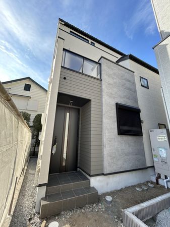 市川市新田5丁目 新築戸建 2号棟 外観 市川市新田5丁目 新築戸建 2号棟 外観