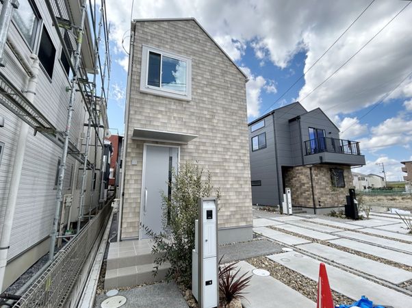 市川市大和田2丁目新築戸建I号棟 外観 市川市大和田2丁目新築戸建I号棟 外観