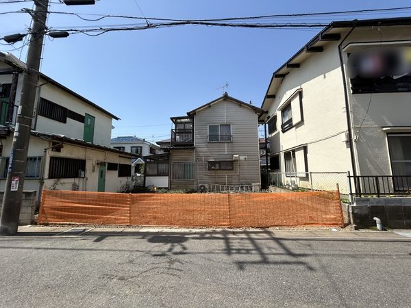 市川市大和田5丁目 新築戸建 外観 市川市大和田5丁目 新築戸建 外観