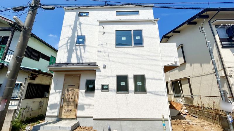 市川市大和田5丁目 新築戸建 眺望 市川市大和田5丁目 新築戸建 眺望