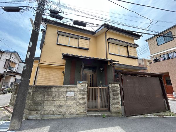 市川市稲荷木2丁目戸建 外観 市川市稲荷木2丁目戸建 外観