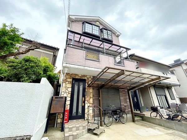 船橋市二宮1丁目 戸建 外観 船橋市二宮1丁目 戸建 外観