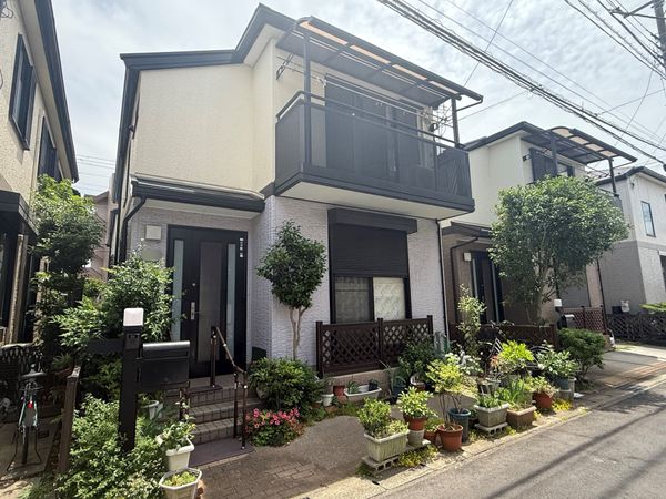 市川市大和田3丁目 戸建 外観 市川市大和田3丁目 戸建 外観
