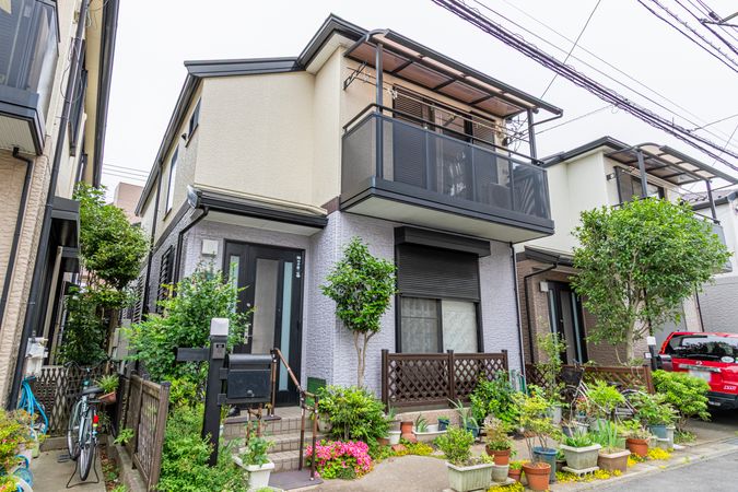 市川市大和田3丁目 戸建 外観 市川市大和田3丁目 戸建 外観