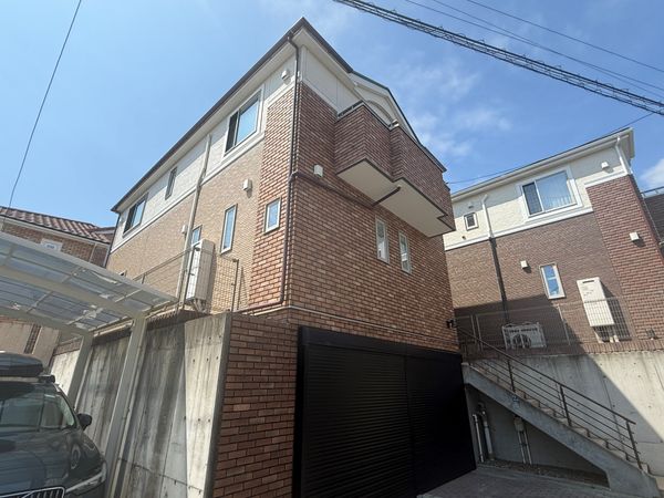 市川市菅野3丁目 戸建 外観 市川市菅野3丁目 戸建 外観