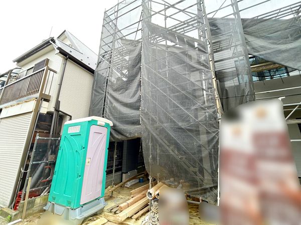 市川市南八幡5丁目 新築戸建 4号棟 その他 市川市南八幡5丁目 新築戸建 4号棟 その他