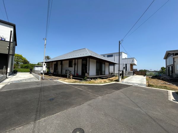 市川市国分5丁目 戸建 外観 市川市国分5丁目 戸建 外観