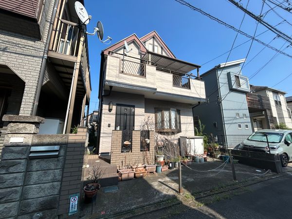 市川市国分1丁目戸建 外観