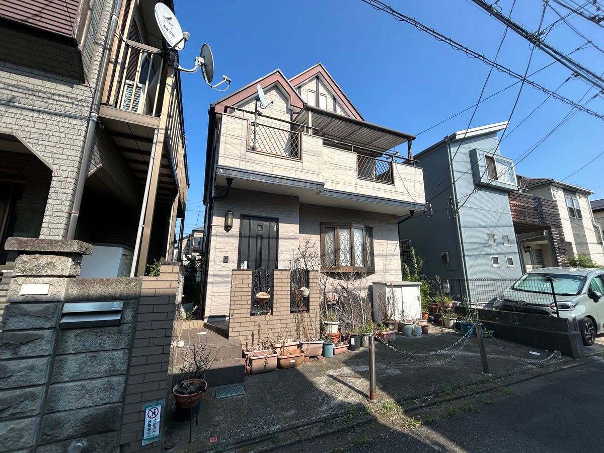 外観