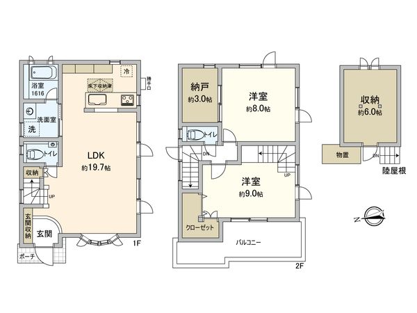市川市国分1丁目戸建 その他 市川市国分1丁目戸建 その他