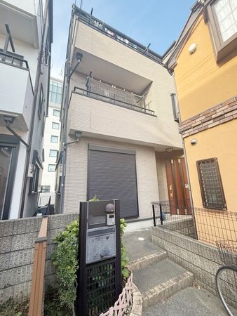 市川市市川3丁目 戸建 外観