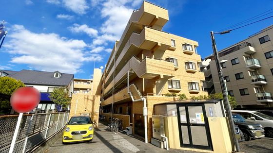 ライオンズマンション市川第7 外観 ライオンズマンション市川第7 外観