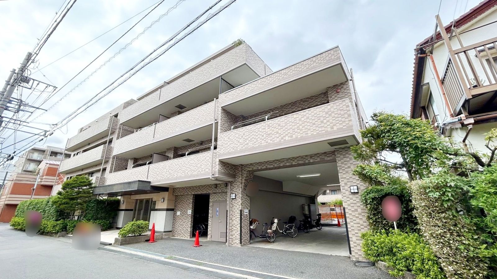 外観