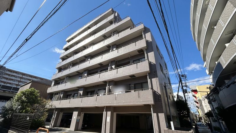 シティプラザ市川 外観 シティプラザ市川 外観