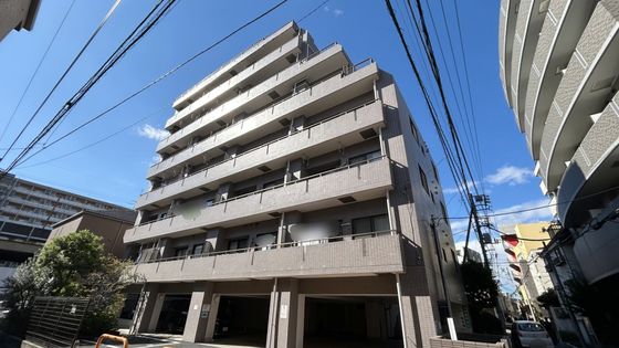 シティプラザ市川 外観