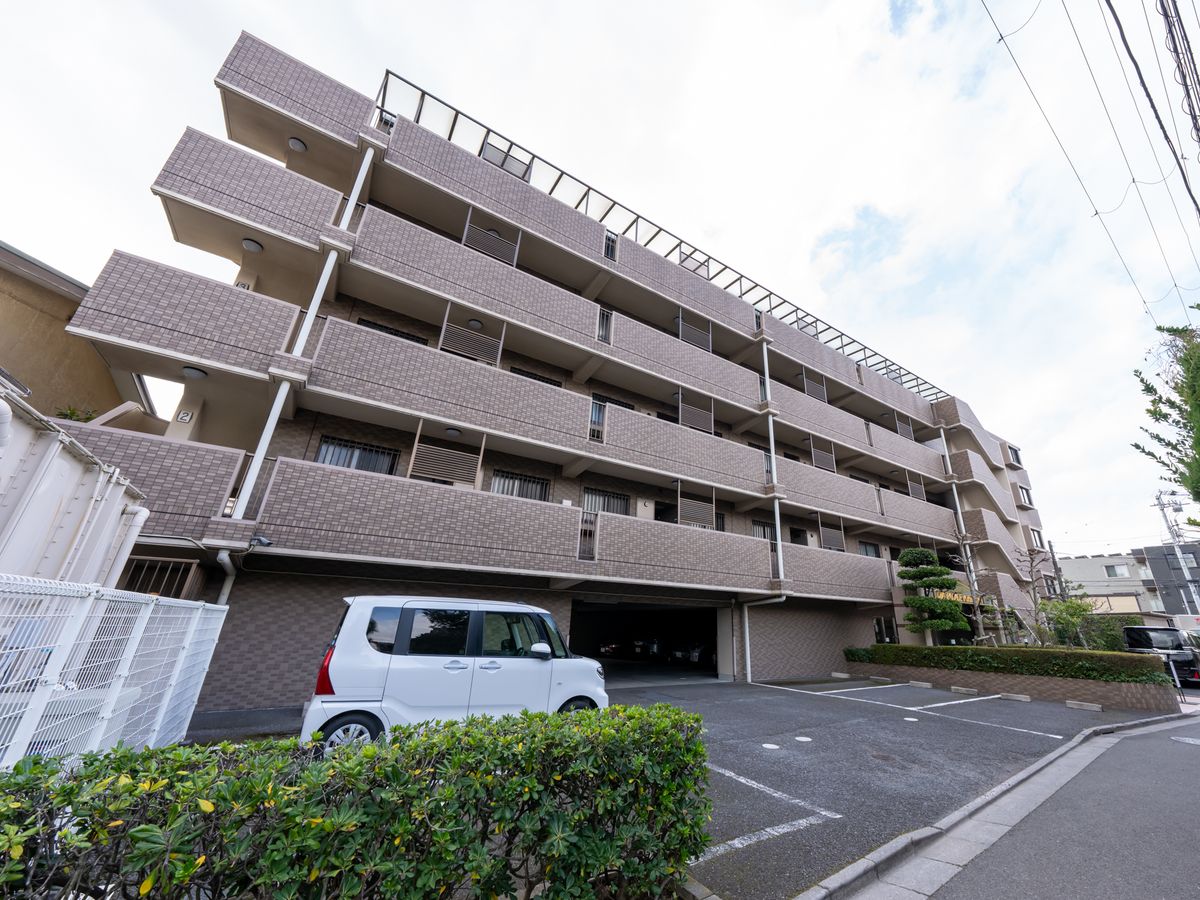 ダイアパレス市川 外観 外観