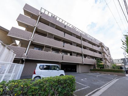 ダイアパレス市川 外観