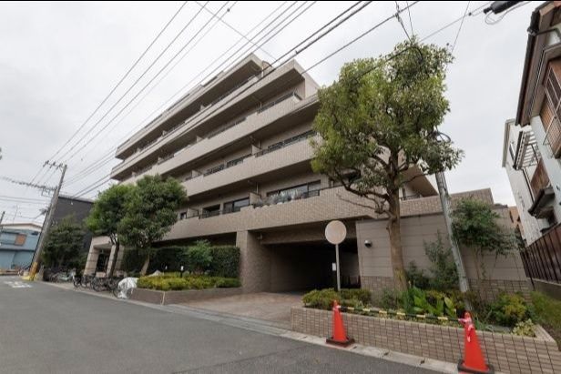 サーパス本八幡第2 外観