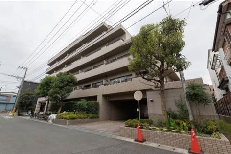 サーパス本八幡第2 外観