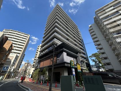 パークホームズ市川真間 外観