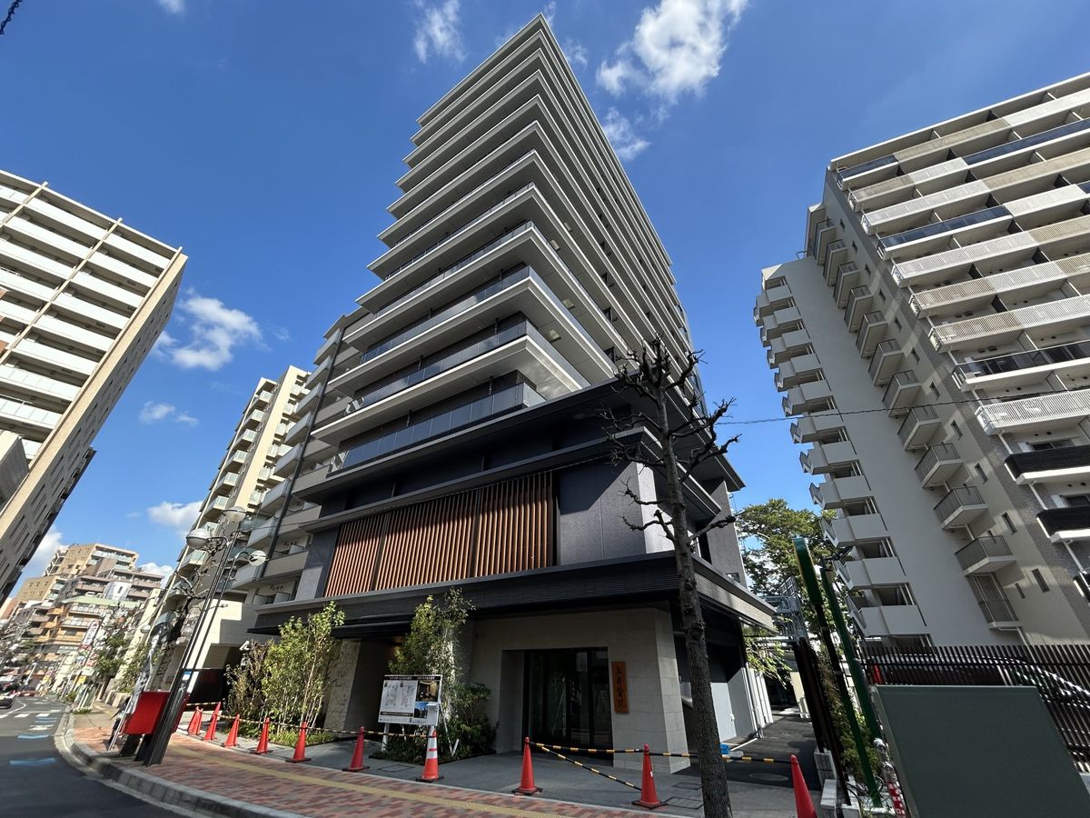 パークホームズ市川真間 外観 外観