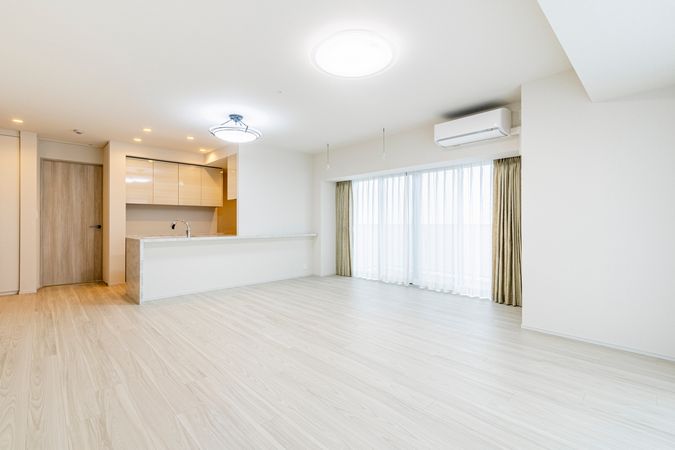 パークホームズ市川真間 室内