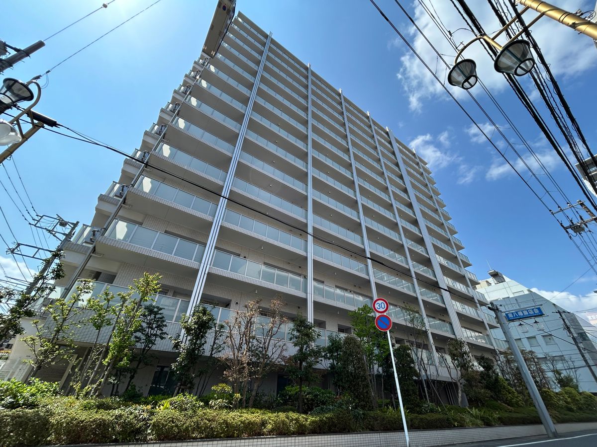 ブランズ本八幡 外観 外観