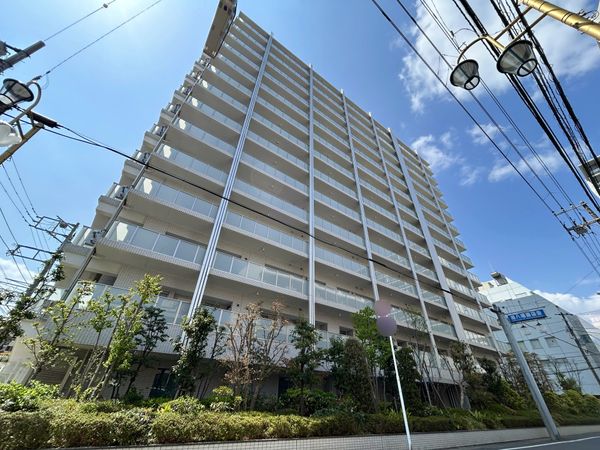 ブランズ本八幡 外観