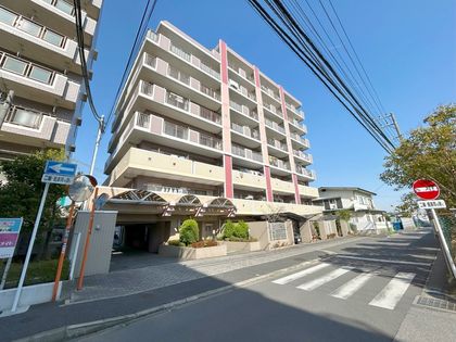 サンクレイドル本八幡 外観