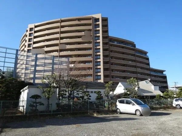 アルファグランデ市川本八幡 外観 アルファグランデ市川本八幡 外観