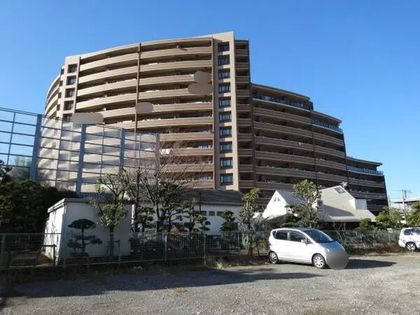 アルファグランデ市川本八幡 外観