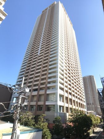 ザ・タワーズ・ウエスト 外観 ザ・タワーズ・ウエスト 外観