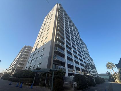 セレナヴィータ新浦安 D棟 外観