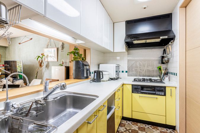 セレナヴィータ新浦安 D棟 キッチン