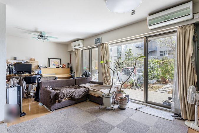 セレナヴィータ新浦安 D棟 リビング セレナヴィータ新浦安 D棟 リビング