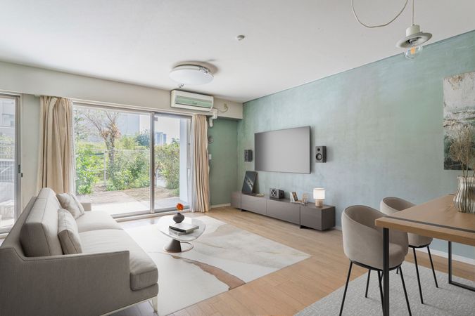 セレナヴィータ新浦安 D棟 リビング セレナヴィータ新浦安 D棟 リビング