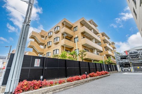 ライオンズマンション市川第7 外観