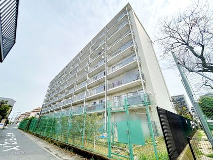 マンションニュー中山 外観