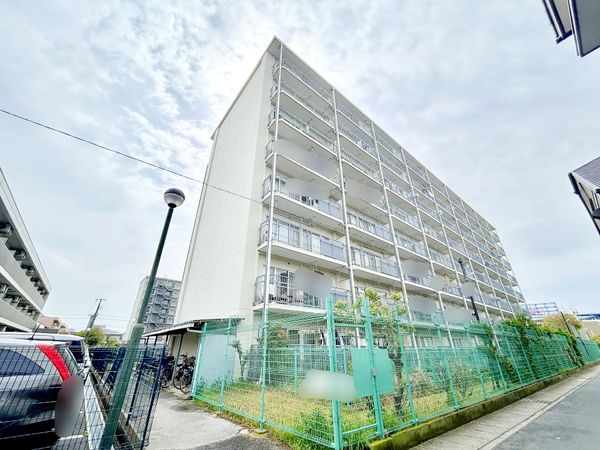 マンションニュー中山 外観 マンションニュー中山 外観