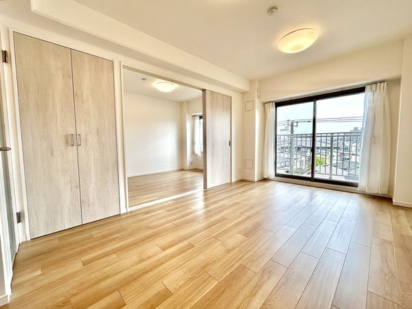 ライオンズマンション市川第2 室内 室内