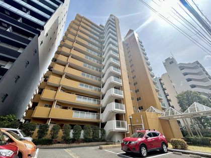 京成サンコーポ市川 外観