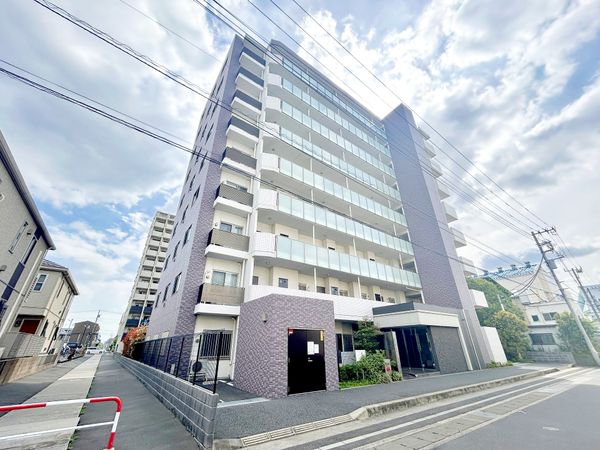 パテラ原木中山 外観